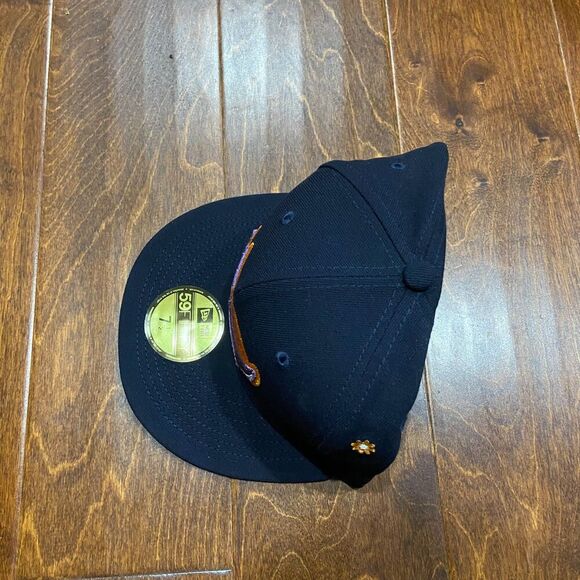 New Era 59Fifty Tampa Bay Exclusive Super Bloom Hat Club Size 7 1/2 Fitted NWT - Picture 5 of 8